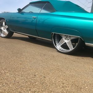 Meet your Posher, Blake